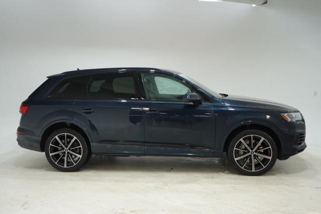 used 2023 Audi Q7 car, priced at $40,623