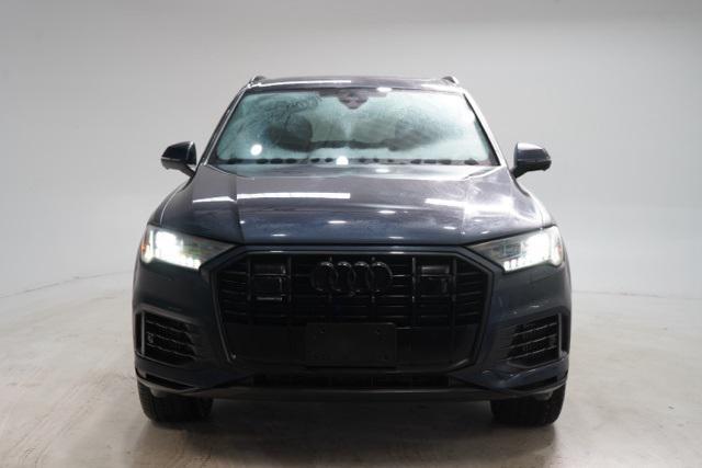 used 2023 Audi Q7 car, priced at $40,623