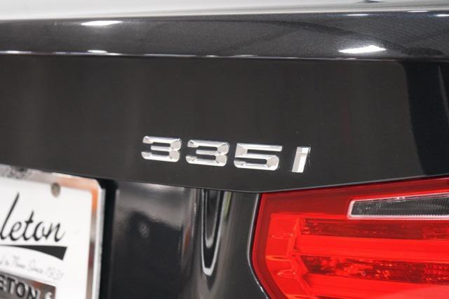 used 2014 BMW 335 car, priced at $10,898