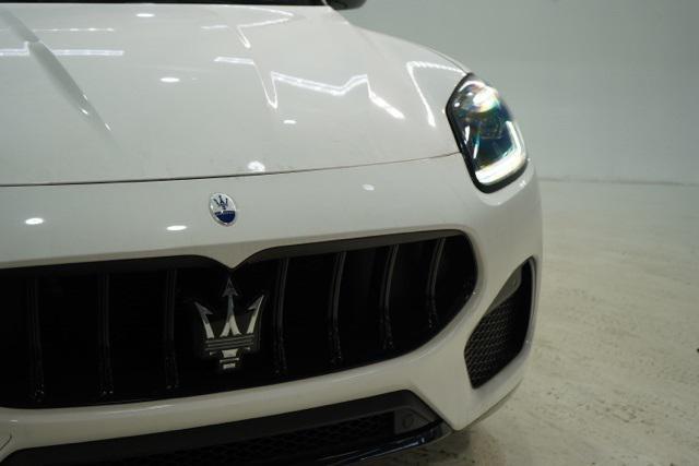 new 2025 Maserati Grecale car, priced at $89,915