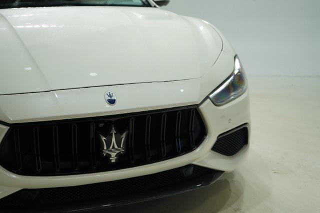 used 2022 Maserati Ghibli car, priced at $53,598