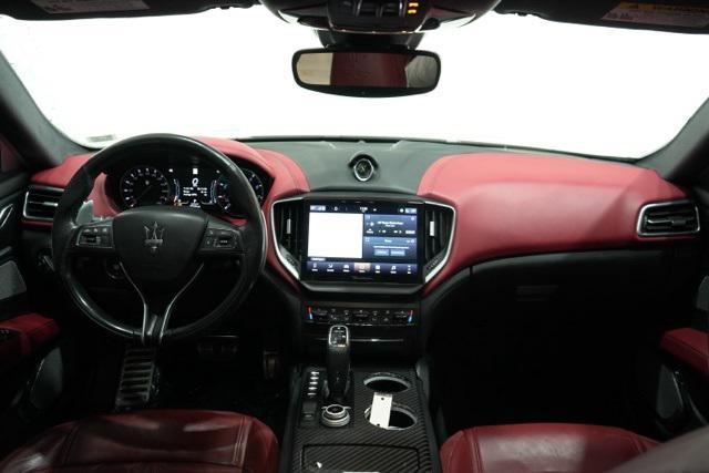 used 2022 Maserati Ghibli car, priced at $53,598