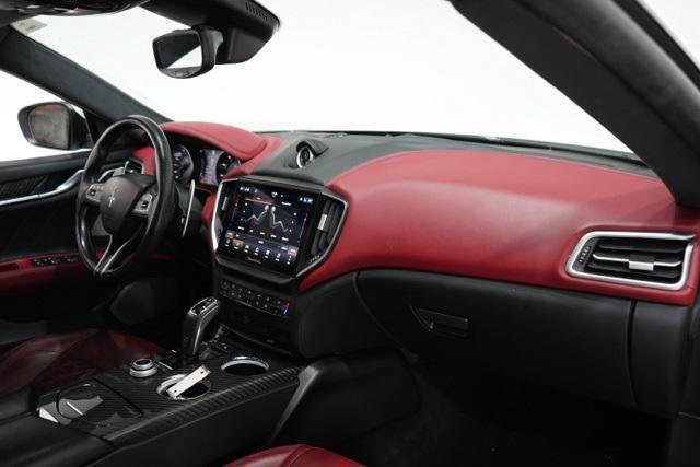 used 2022 Maserati Ghibli car, priced at $53,598