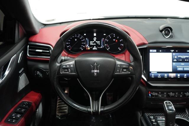 used 2022 Maserati Ghibli car, priced at $53,598