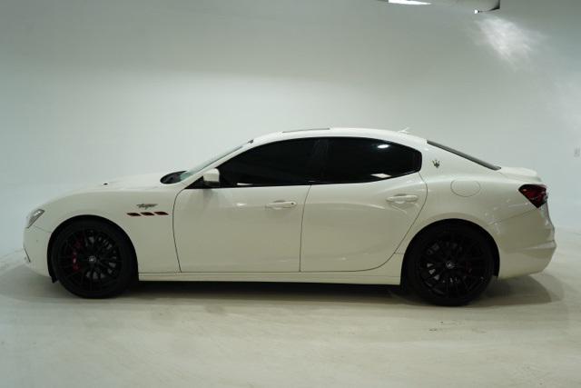 used 2022 Maserati Ghibli car, priced at $53,598