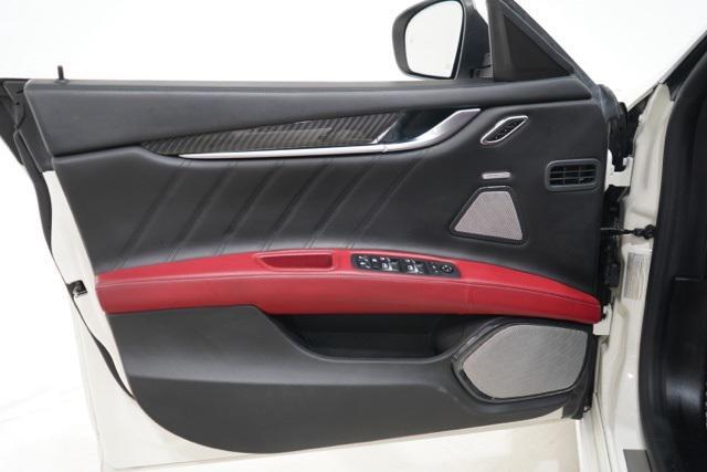 used 2022 Maserati Ghibli car, priced at $53,598