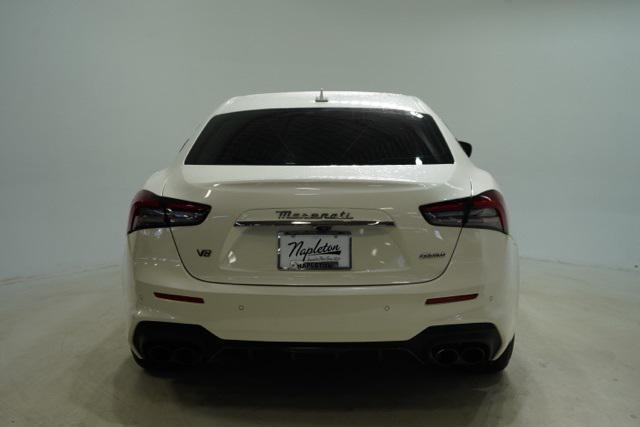used 2022 Maserati Ghibli car, priced at $53,598
