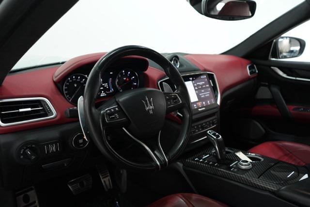 used 2022 Maserati Ghibli car, priced at $53,598