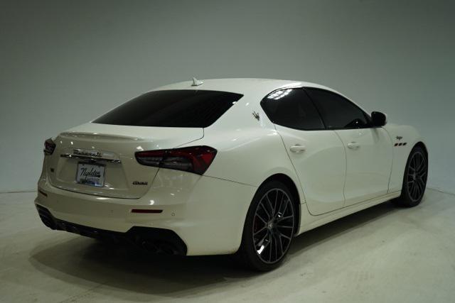 used 2022 Maserati Ghibli car, priced at $53,598