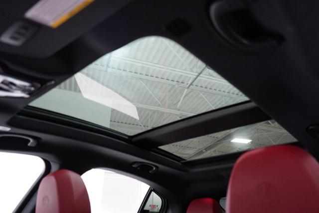 used 2024 Alfa Romeo Stelvio car, priced at $32,500