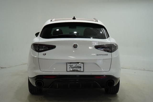 used 2024 Alfa Romeo Stelvio car, priced at $32,500