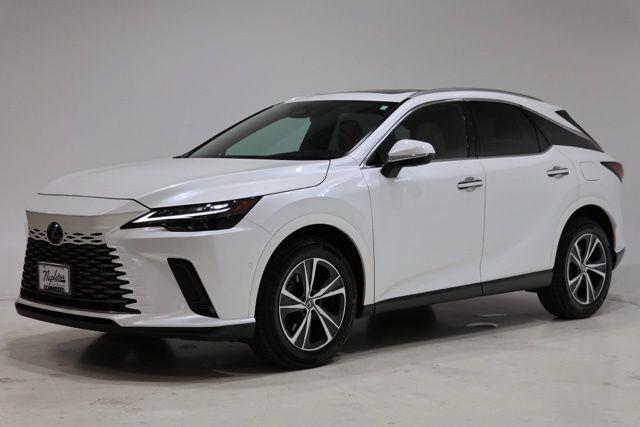 used 2023 Lexus RX 350 car, priced at $46,179