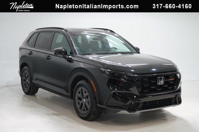 used 2026 Honda CR-V Hybrid car, priced at $35,098