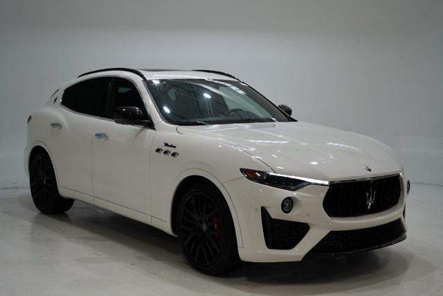 used 2024 Maserati Levante car, priced at $57,278