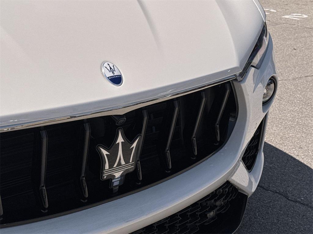 new 2024 Maserati Levante car, priced at $78,500