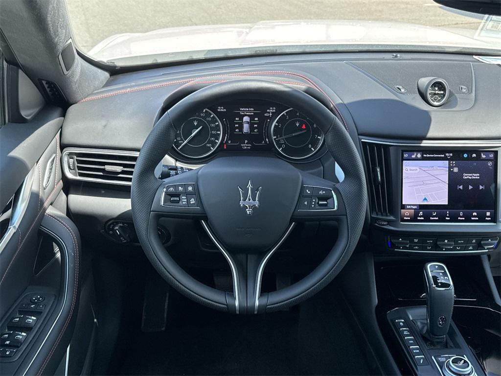new 2024 Maserati Levante car, priced at $78,500