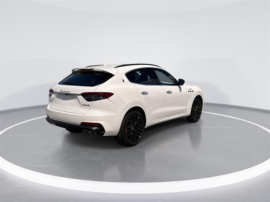 new 2024 Maserati Levante car, priced at $78,500
