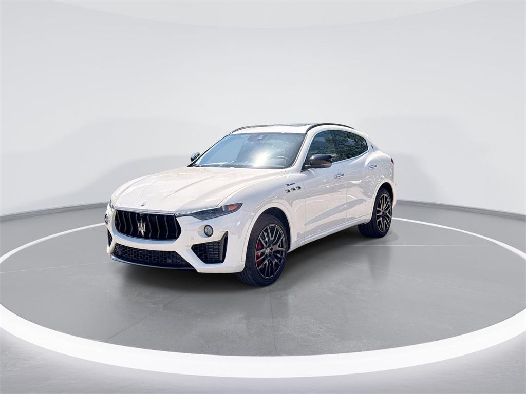 new 2024 Maserati Levante car, priced at $78,500