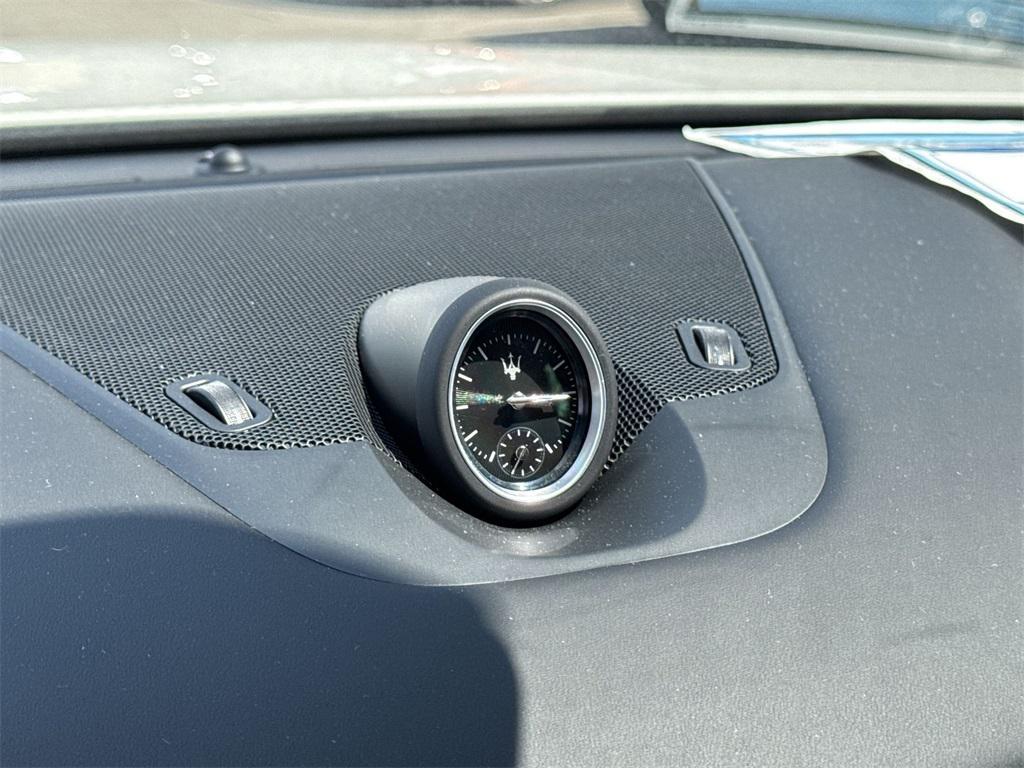 new 2024 Maserati Levante car, priced at $78,500