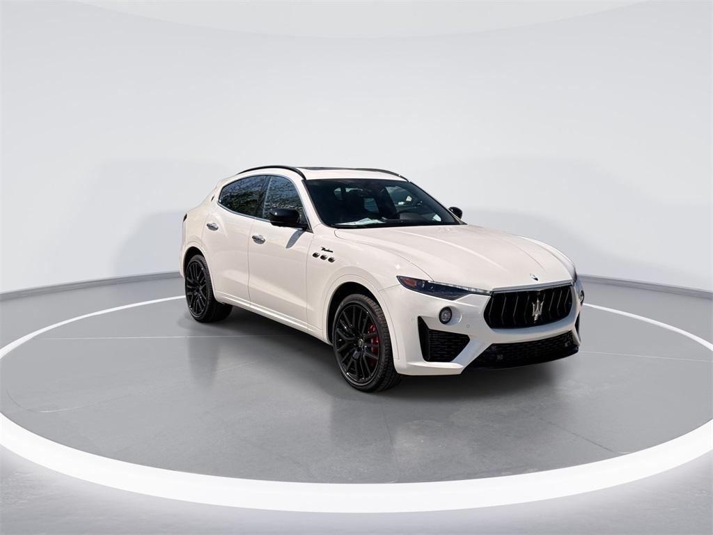 new 2024 Maserati Levante car, priced at $78,500