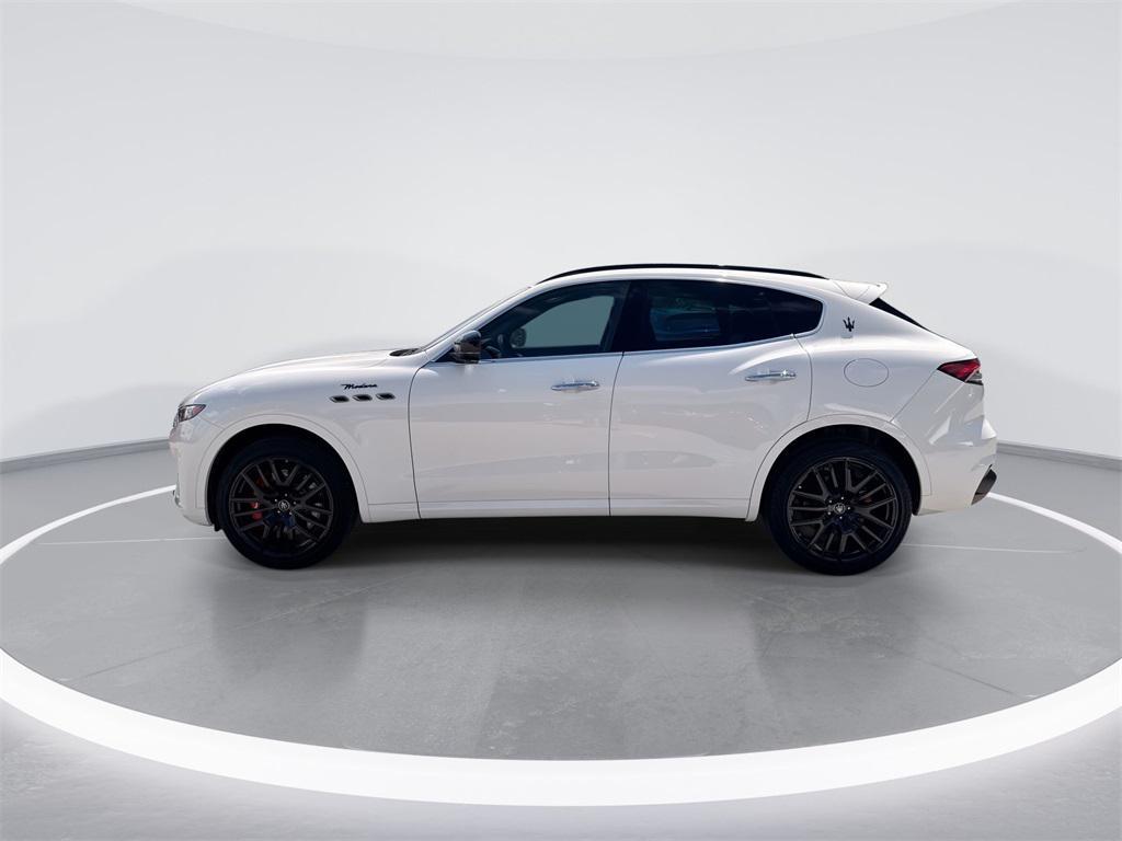 new 2024 Maserati Levante car, priced at $78,500