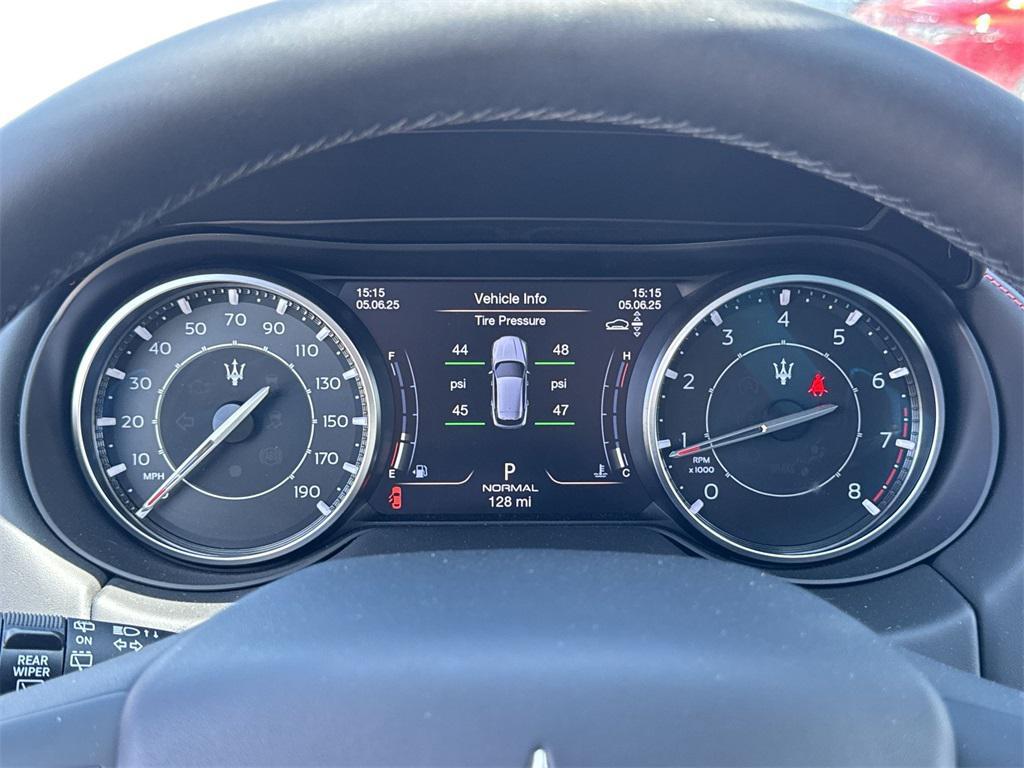 new 2024 Maserati Levante car, priced at $78,500