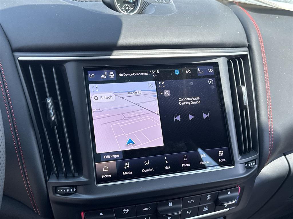 new 2024 Maserati Levante car, priced at $78,500