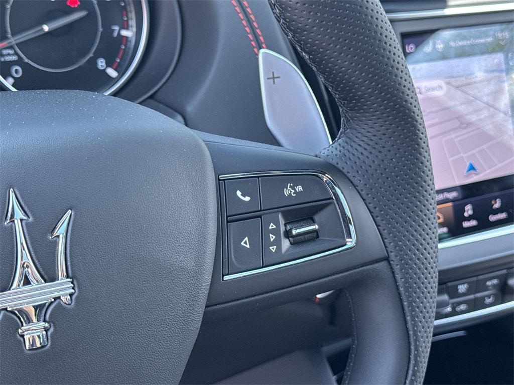 new 2024 Maserati Levante car, priced at $78,500