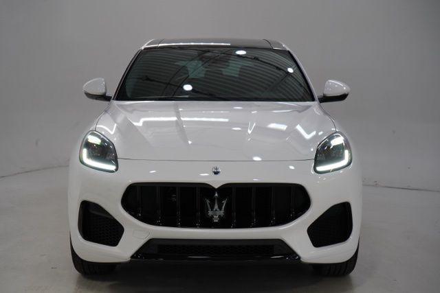 new 2025 Maserati Grecale car, priced at $78,495