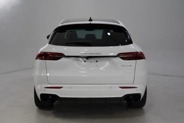 new 2025 Maserati Grecale car, priced at $78,495