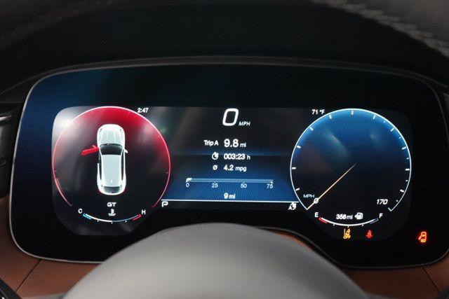 new 2025 Maserati Grecale car, priced at $78,495