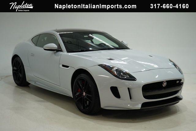 used 2016 Jaguar F-TYPE car, priced at $32,498