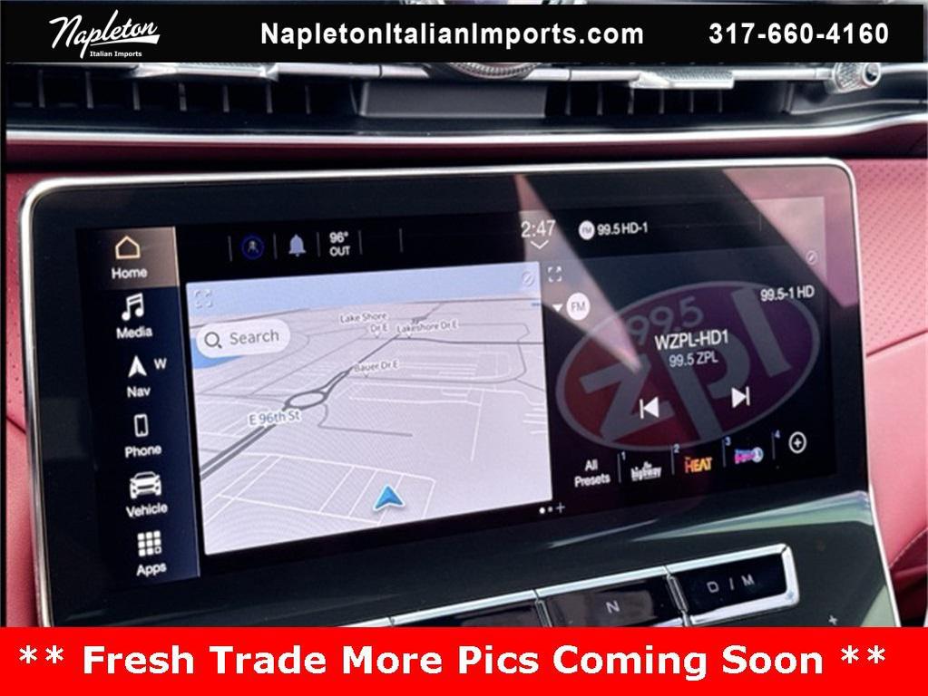 used 2025 Maserati Grecale car, priced at $69,988