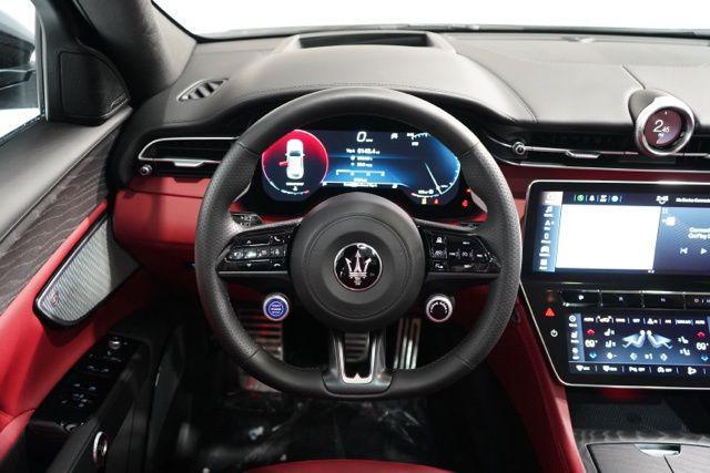 used 2025 Maserati Grecale car, priced at $69,644