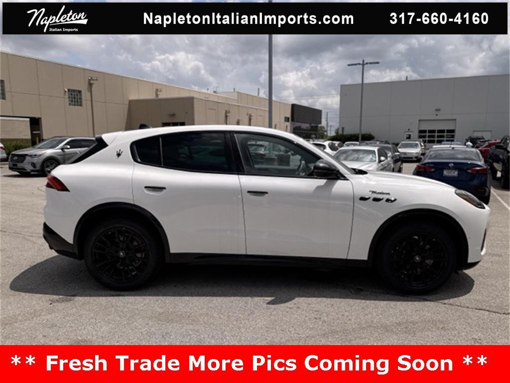 used 2025 Maserati Grecale car, priced at $69,988