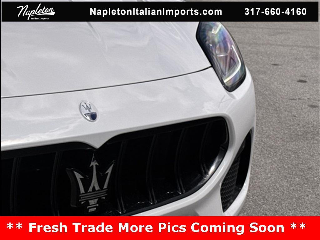 used 2025 Maserati Grecale car, priced at $69,988
