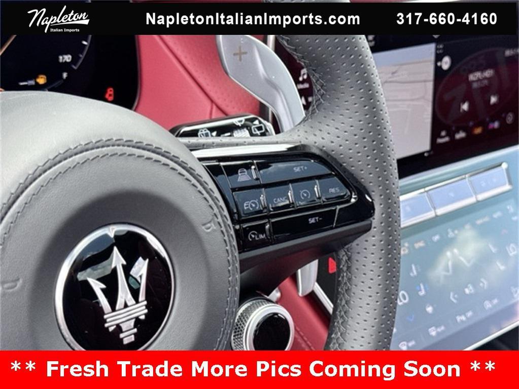 used 2025 Maserati Grecale car, priced at $69,988