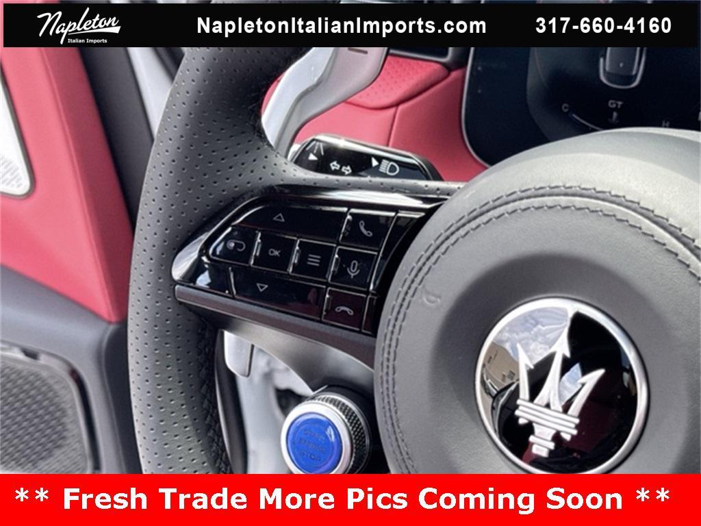used 2025 Maserati Grecale car, priced at $69,988