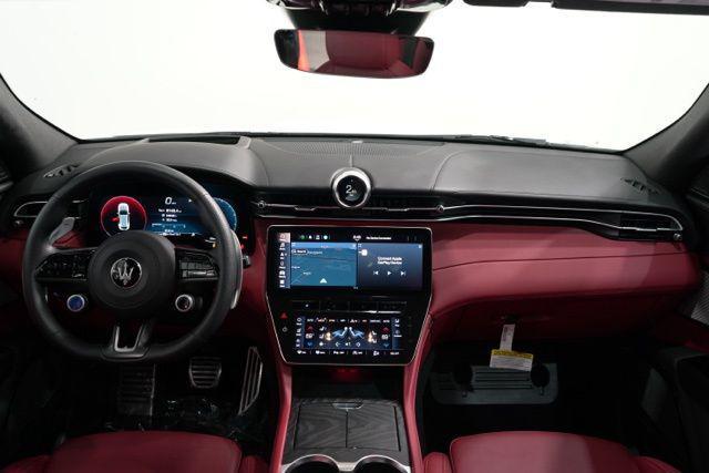 used 2025 Maserati Grecale car, priced at $69,644
