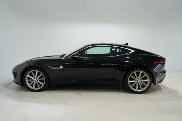 used 2017 Jaguar F-TYPE car, priced at $30,248