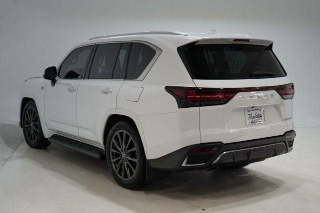 used 2024 Lexus LX 600 car, priced at $91,787