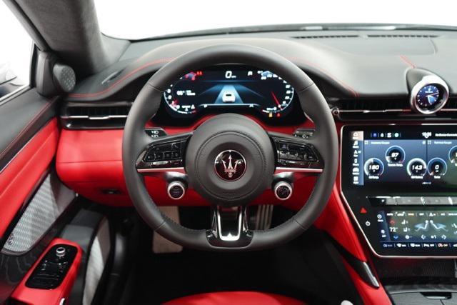 new 2026 Maserati GranTurismo car, priced at $149,995