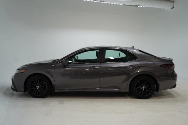 used 2023 Toyota Camry car, priced at $21,984
