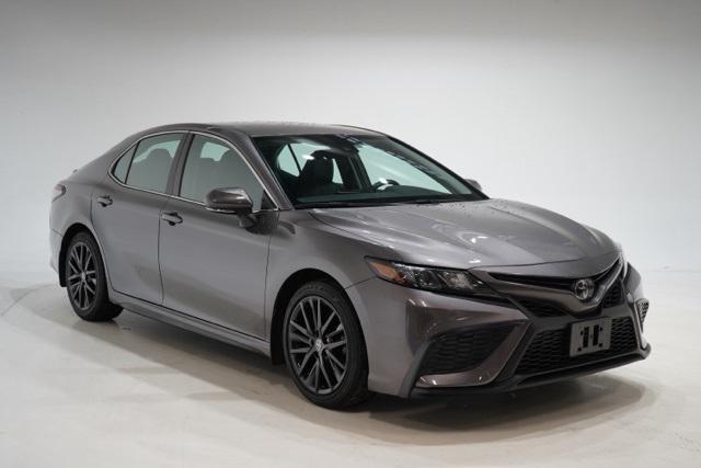 used 2023 Toyota Camry car, priced at $21,984