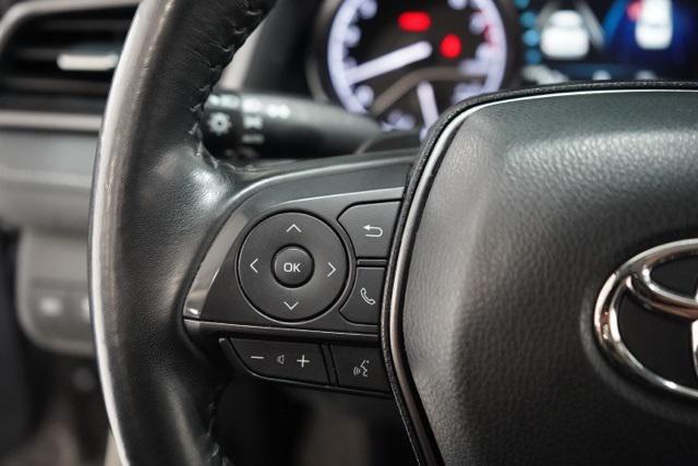 used 2023 Toyota Camry car, priced at $21,984