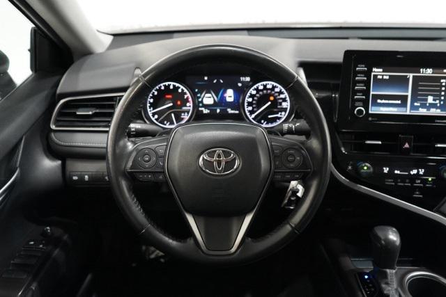 used 2023 Toyota Camry car, priced at $21,984