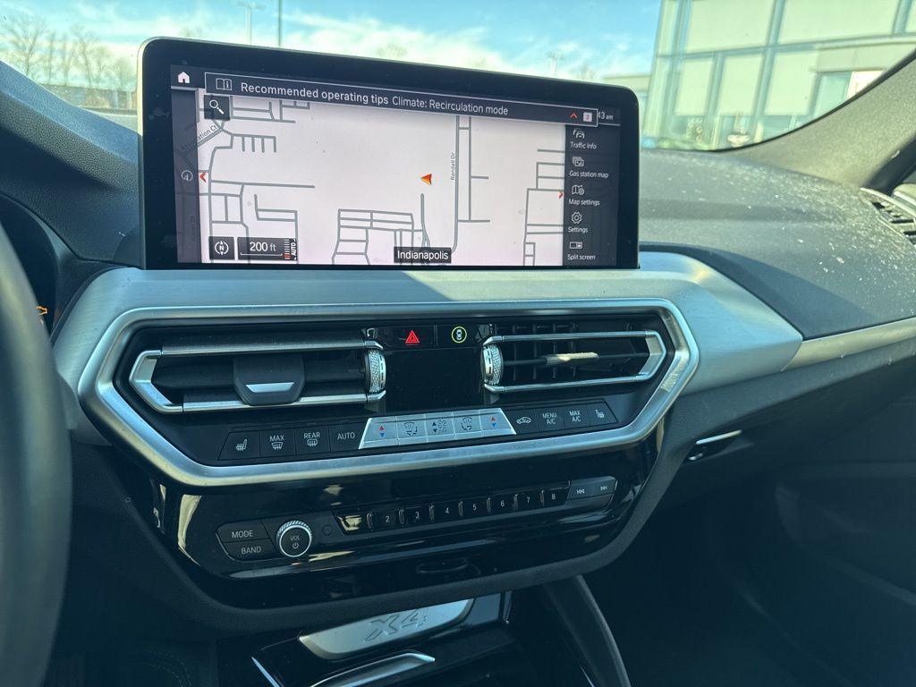 used 2023 BMW X4 car, priced at $37,887