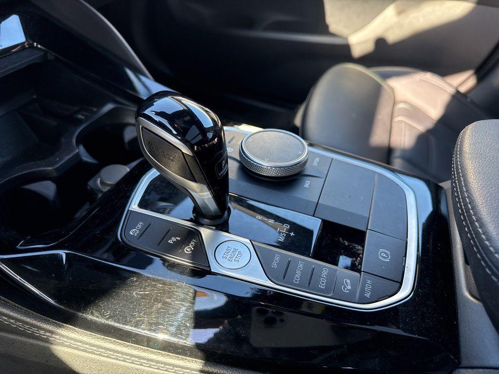 used 2023 BMW X4 car, priced at $37,887