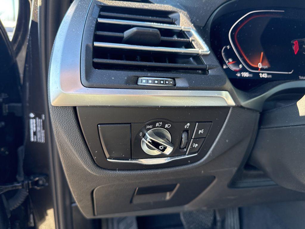 used 2023 BMW X4 car, priced at $37,887