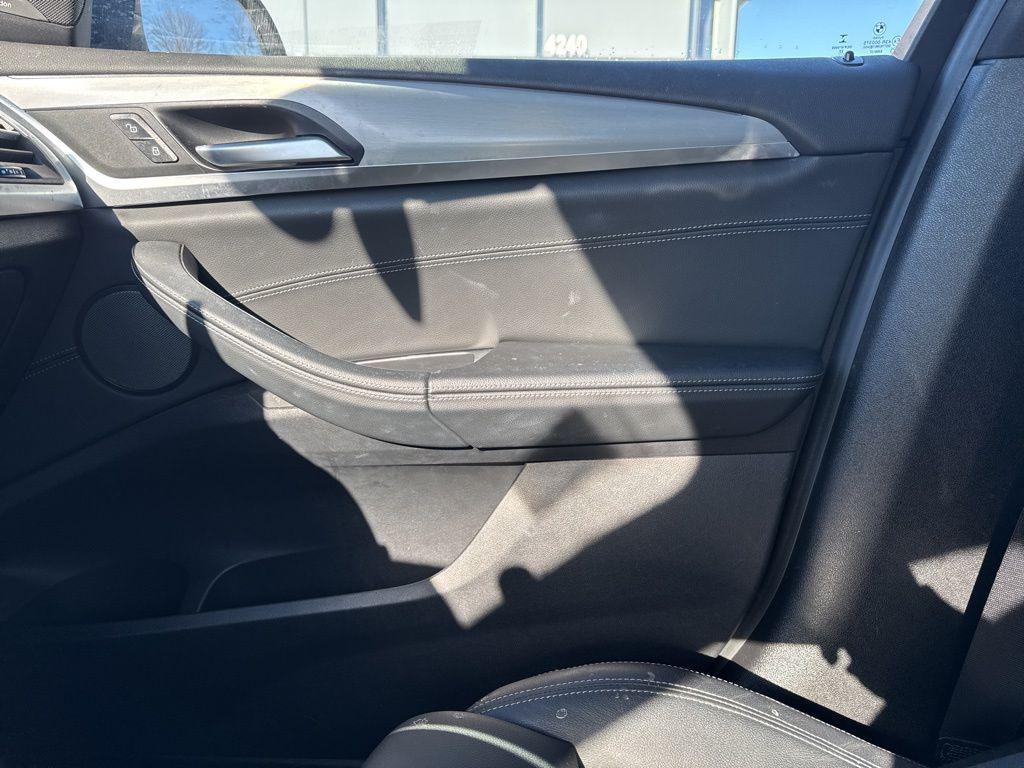 used 2023 BMW X4 car, priced at $37,887